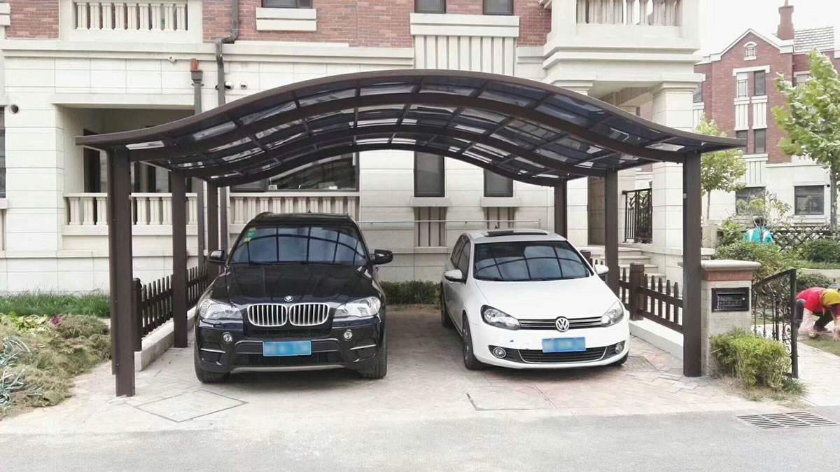 东莞车棚